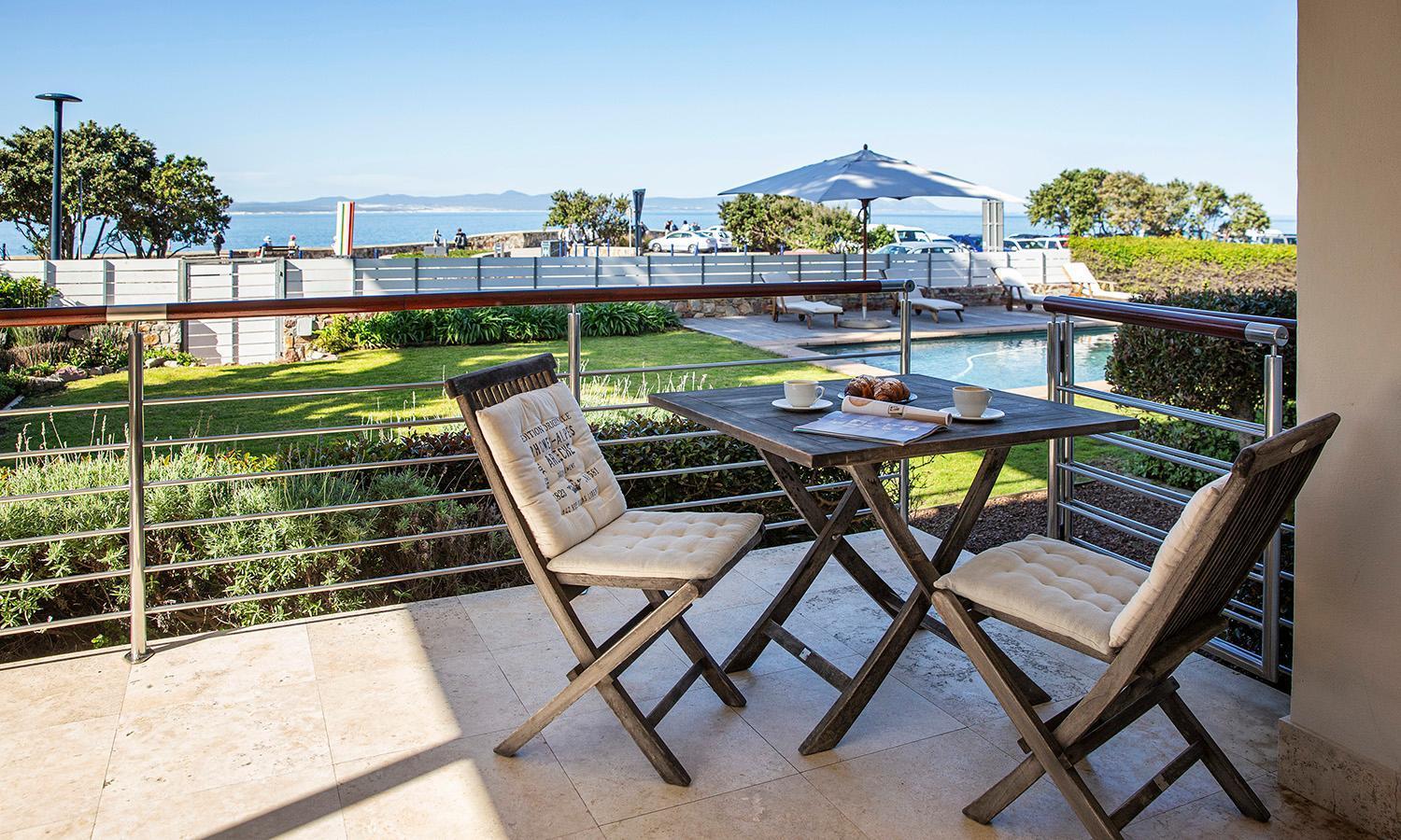 74 On Marine Lägenhet Hermanus Exteriör bild