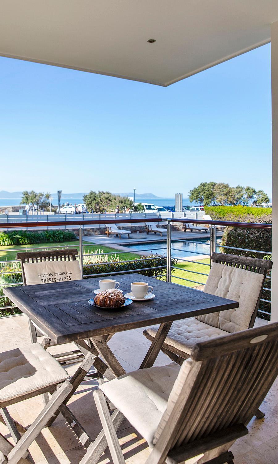 74 On Marine Lägenhet Hermanus Exteriör bild