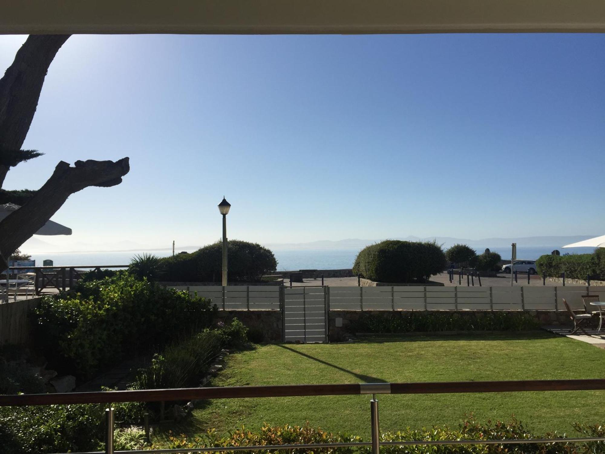 74 On Marine Lägenhet Hermanus Rum bild