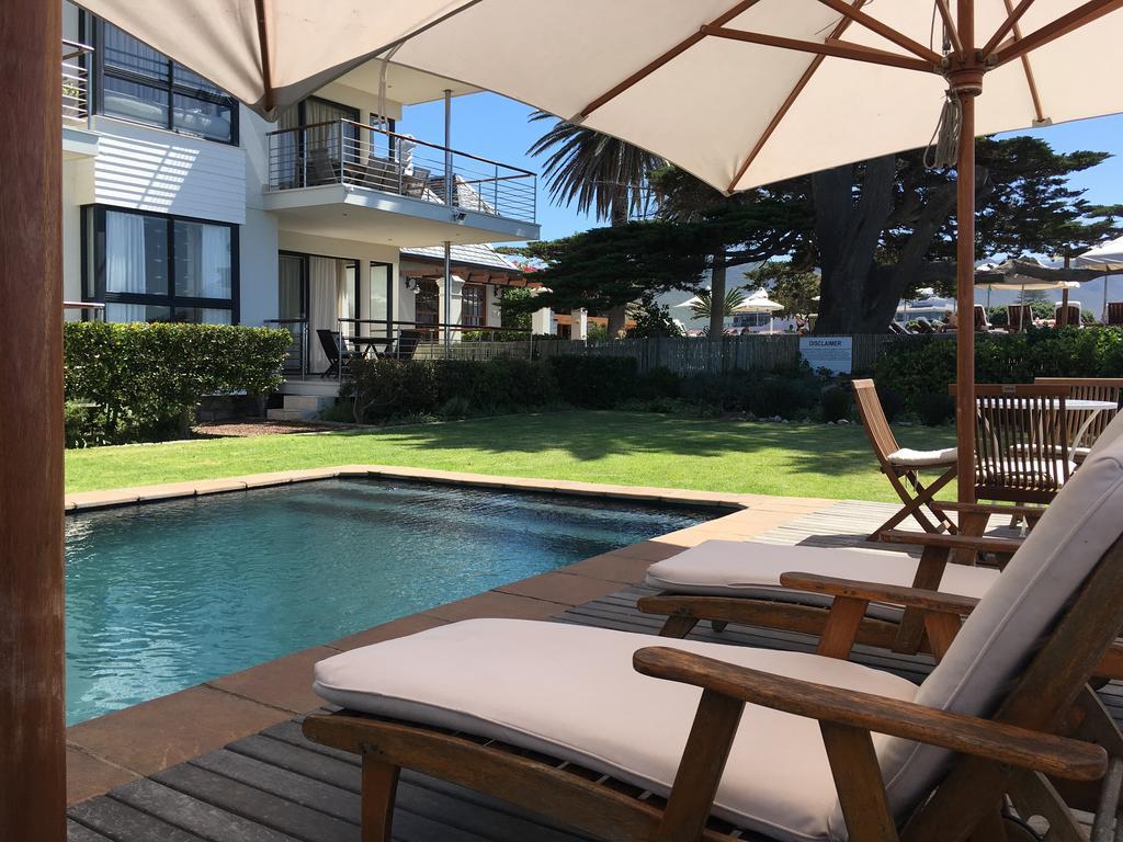 74 On Marine Lägenhet Hermanus Exteriör bild
